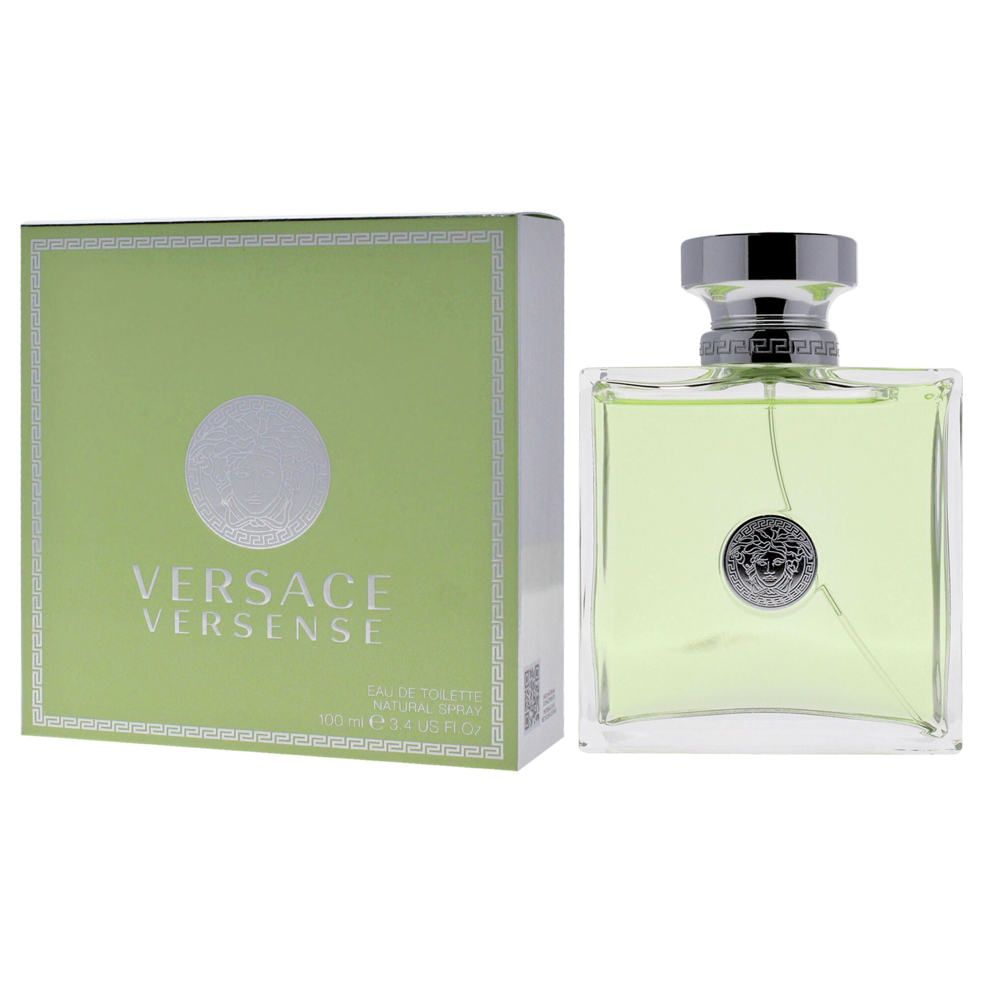 Versace Versense by Versace for Women - 3.4 oz EDT Spray, See Description, alternate image number 3