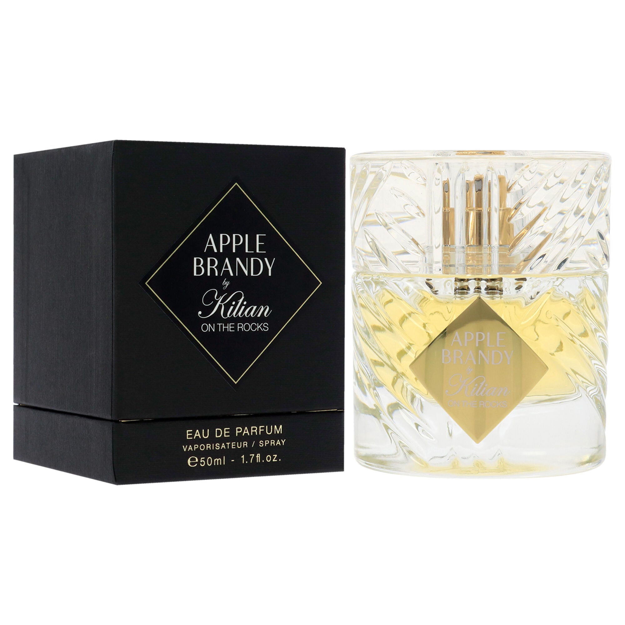 Apple Brandy - On The Rocks by Kilian for Unisex - 1.7 oz EDP Spray, , alternate image number 7