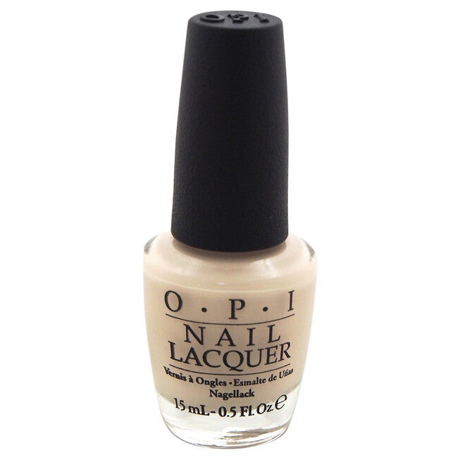 Nail Lacquer - NL E82 My Vampire is Buff by OPI for Women - 0.5 oz Nail Polish, NA, hi-res image number null