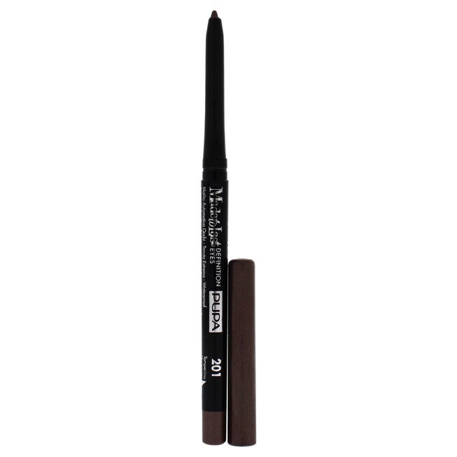 Made To Last Definition Eyes - 201 Bon Ton Brown by Pupa Milano for Women - 0.012 oz Eye Pencil, NA, hi-res image number null