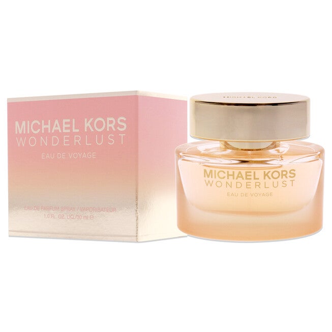 Wonderlust Eau de Voyage by Michael Kors for Women - 1 oz EDP Spray, NA, alternate image number null