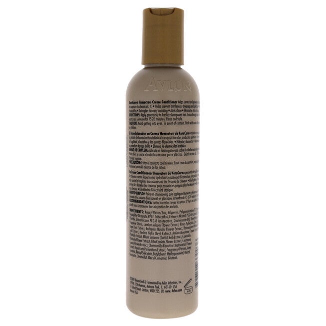 KeraCare Humecto Creme Conditioner by Avlon for Unisex - 8 oz Conditioner, , alternate image number 3