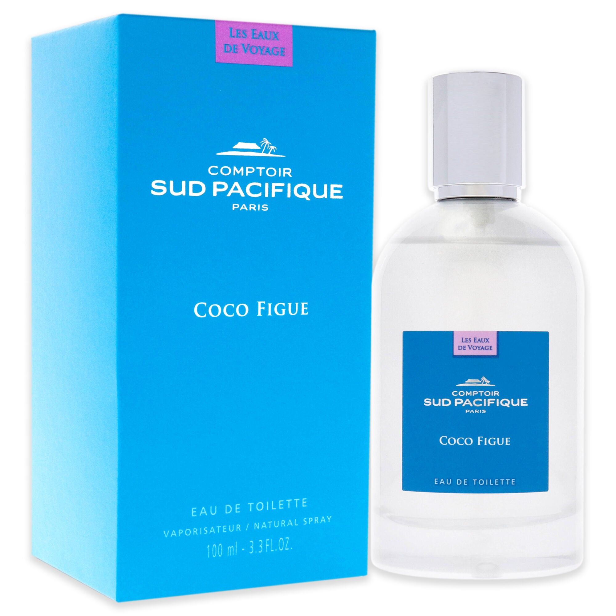 Coco Figue by Comptoir Sud Pacifique for Women - 3.3 oz EDT Spray, , alternate image number 6