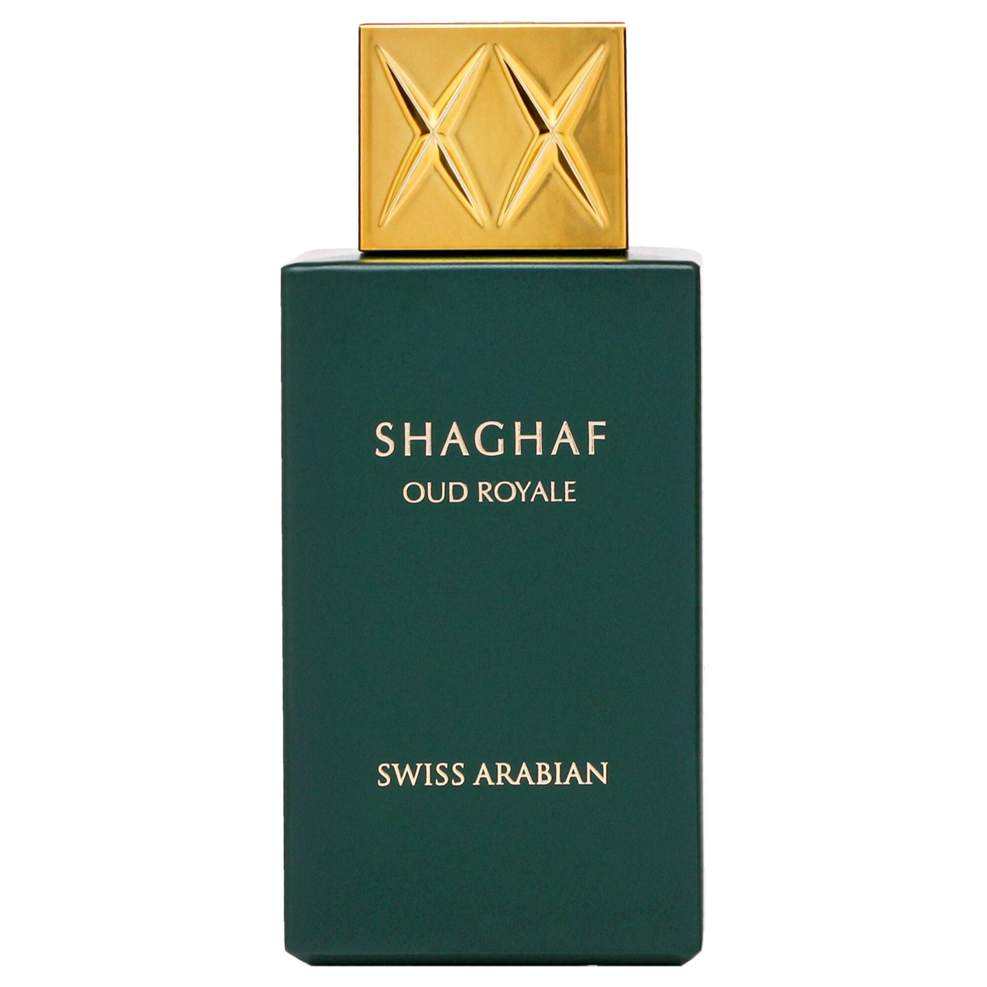 Shaghaf Oud Royale by Swiss Arabian for Unisex - 2.5 oz EDP Spray, See Description, alternate image number 1