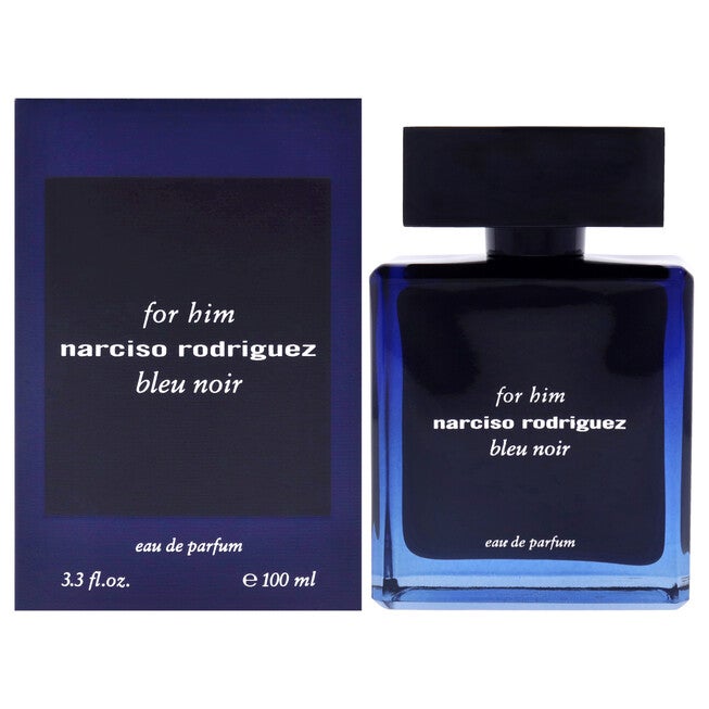 Bleu Noir by Narciso Rodriguez for Men - 3.3 oz EDP Spray, NA, hi-res image number null