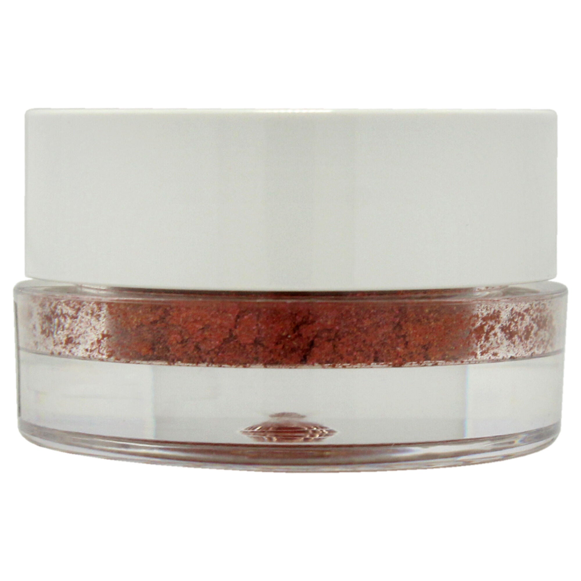 Chrome Crush Pressed Pigments - Amber by Flower Beauty for Women - 0.10 oz Eye Shadow, See Description, alternate image number 1