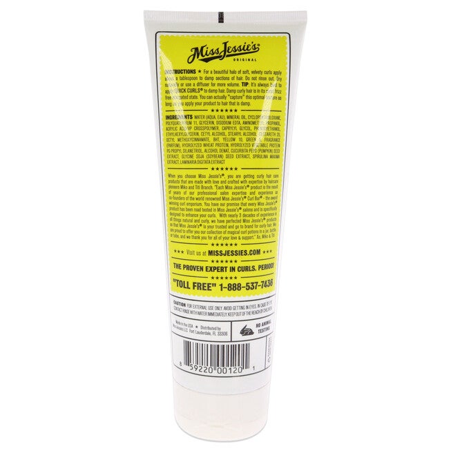 Quick Curls by Miss Jessies for Unisex - 8.5 oz Cream, , alternate image number null