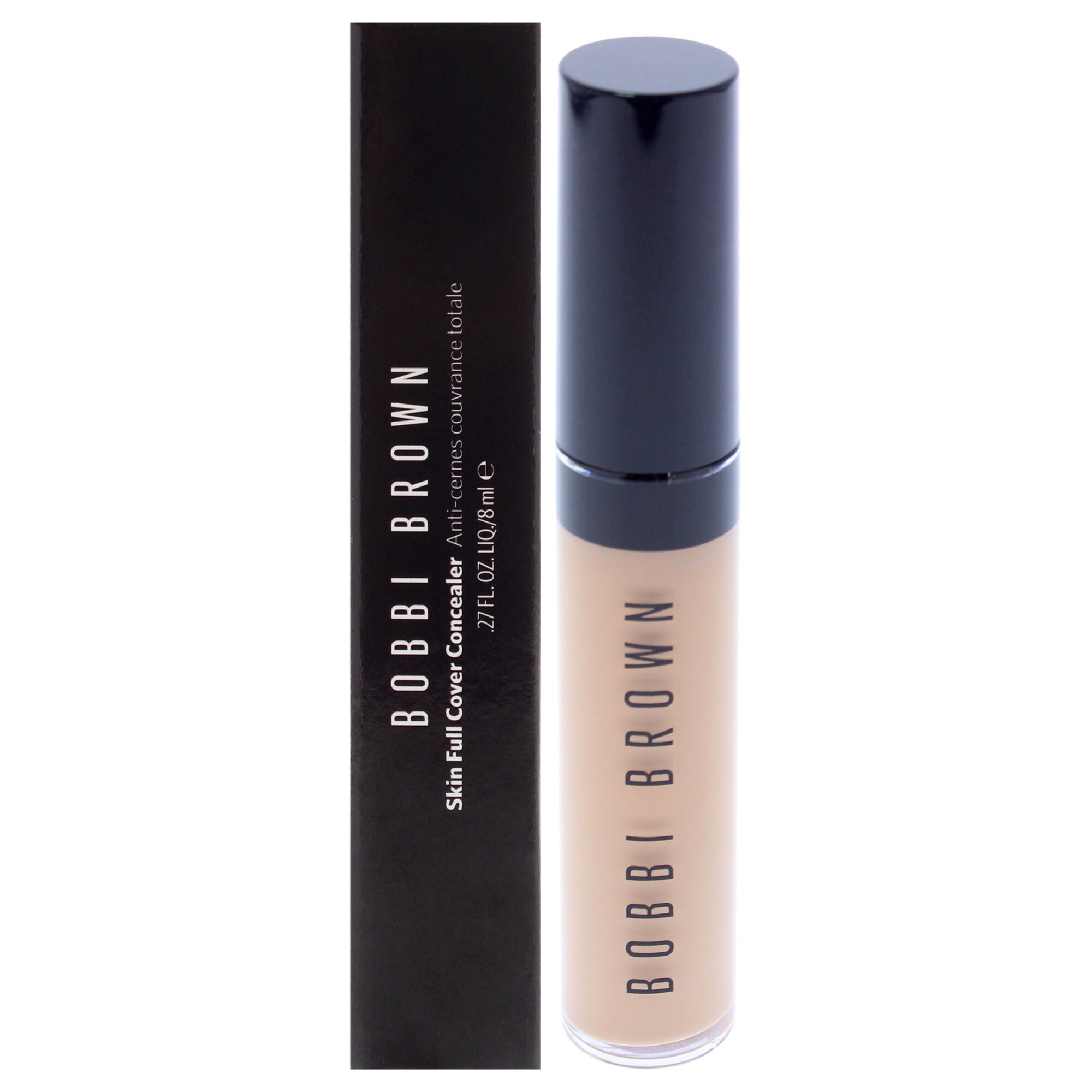Skin Full Cover Concealer - Warm Beige by Bobbi Brown for Women - 0.27 oz Concealer, Brown, hi-res image number 0