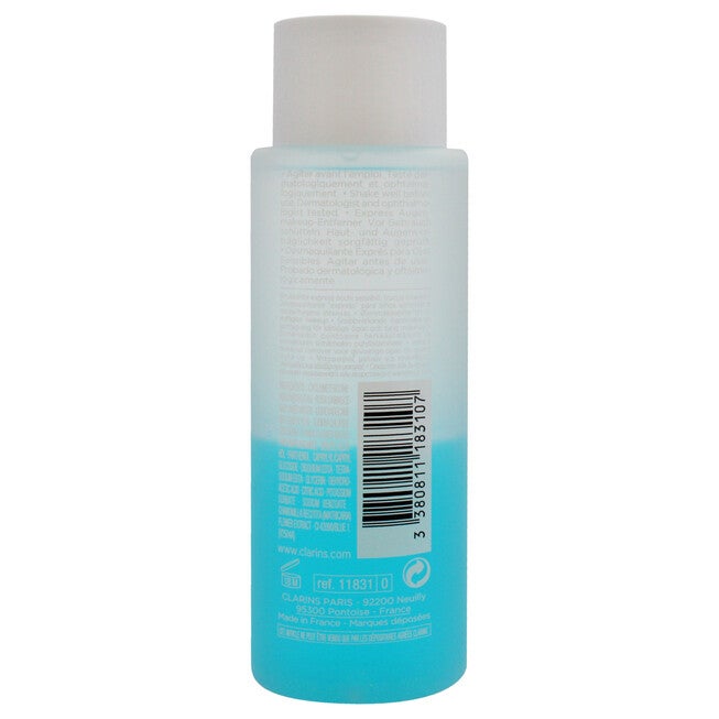 Instant Eye Makeup Remover by Clarins for Unisex - 4.2 oz Makeup Remover, , alternate image number null