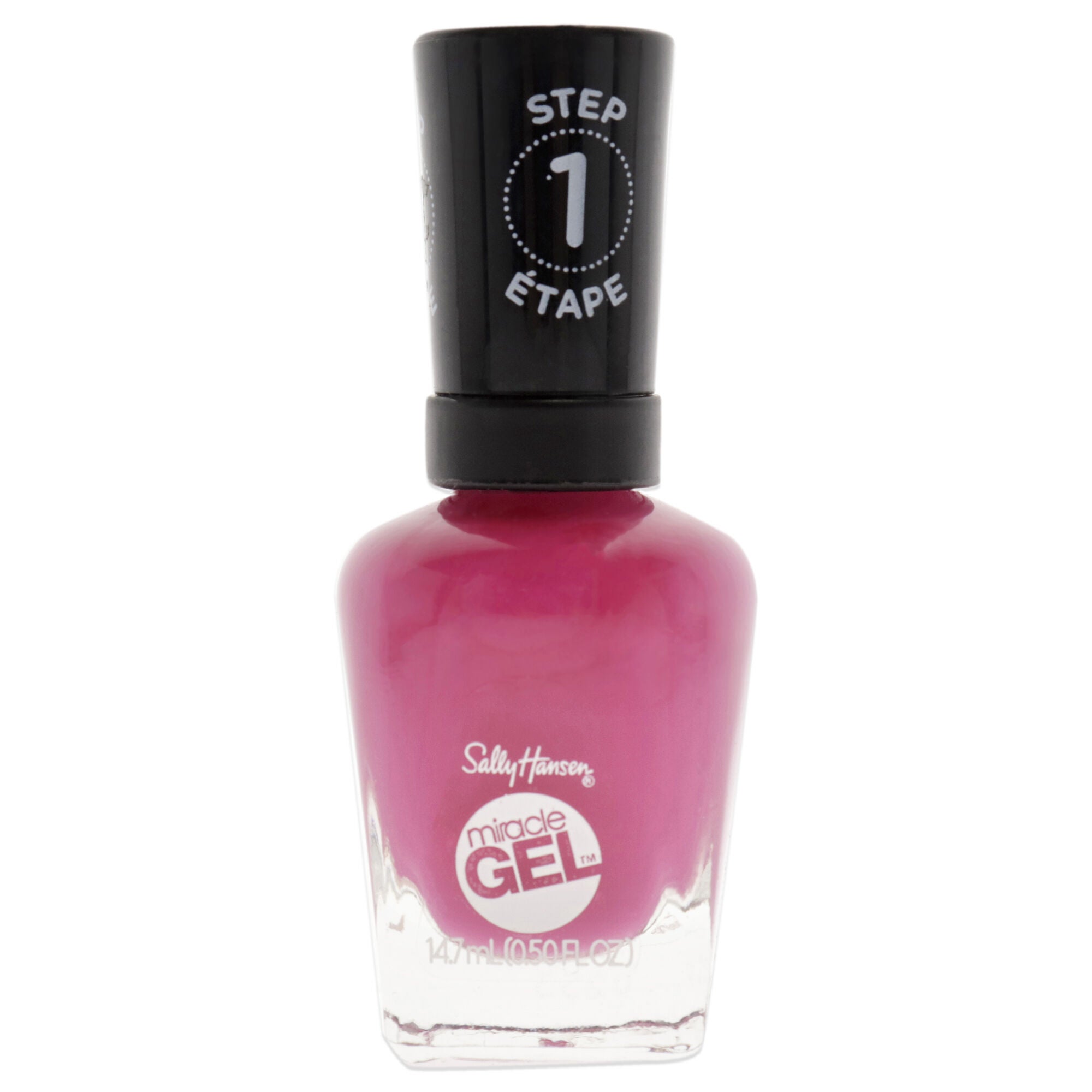 Miracle Gel - 319 Tipsy Gypsy by Sally Hansen for Women - 0.5 oz Nail Polish, , alternate image number 3
