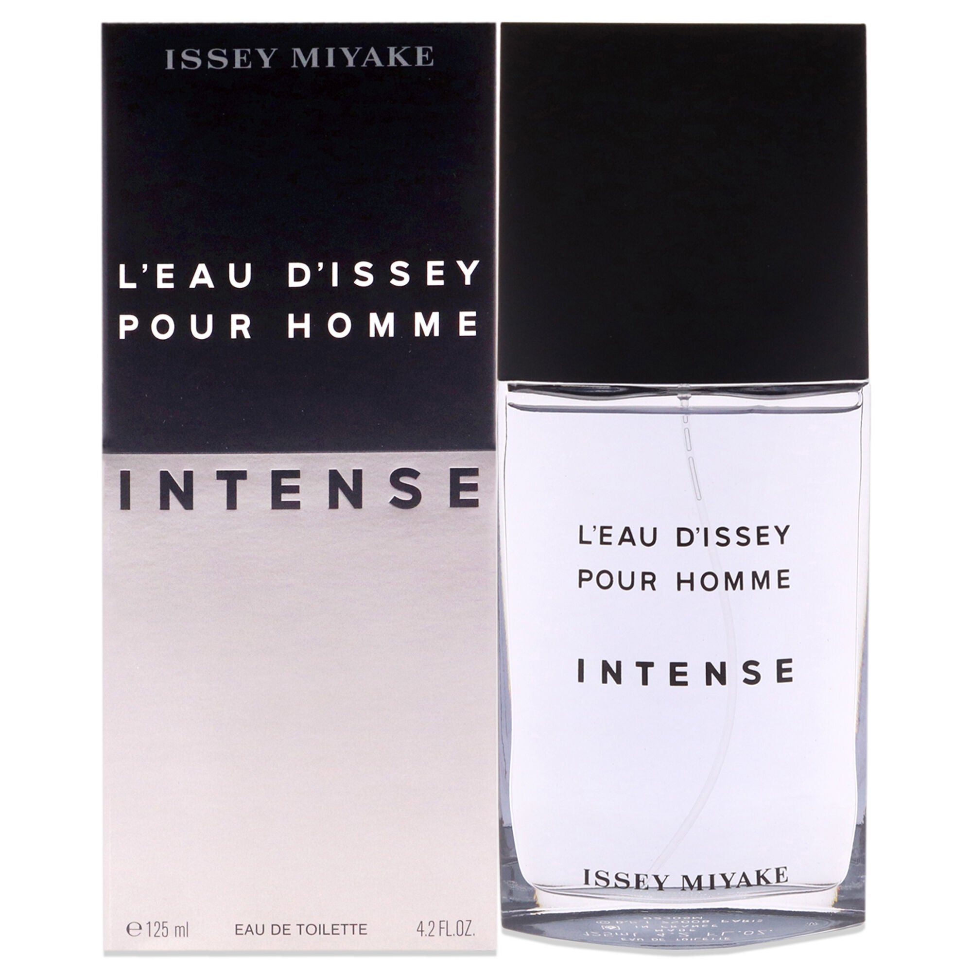Leau Dissey Intense by Issey Miyake for Men - 4.2 oz EDT Spray, See Description, hi-res image number 0