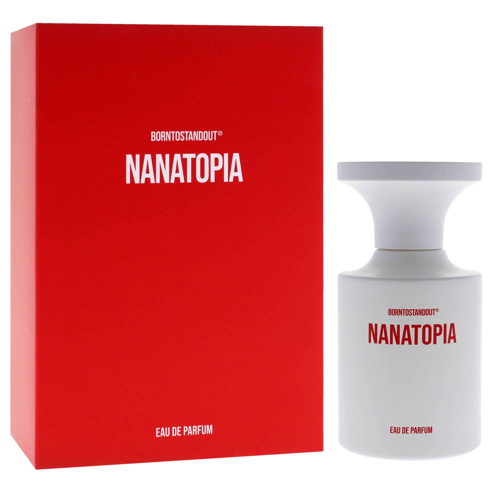 Nanatopia by Born To Stand Out for Unisex - 1.69 oz EDP Spray, See Description, alternate image number 2