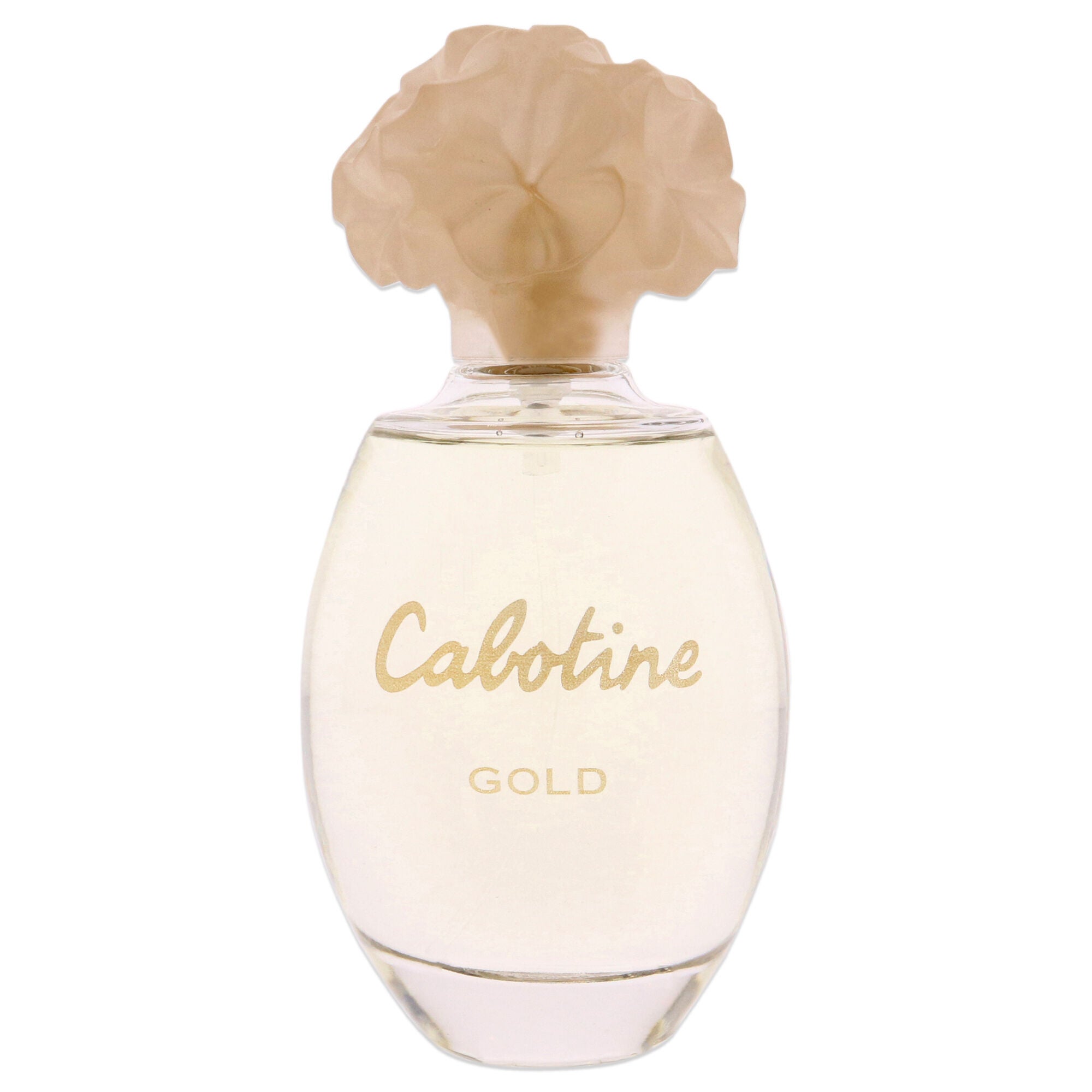 Cabotine Gold by Parfums Gres for Women - 3.4 oz EDT Spray, See Description, alternate image number 4