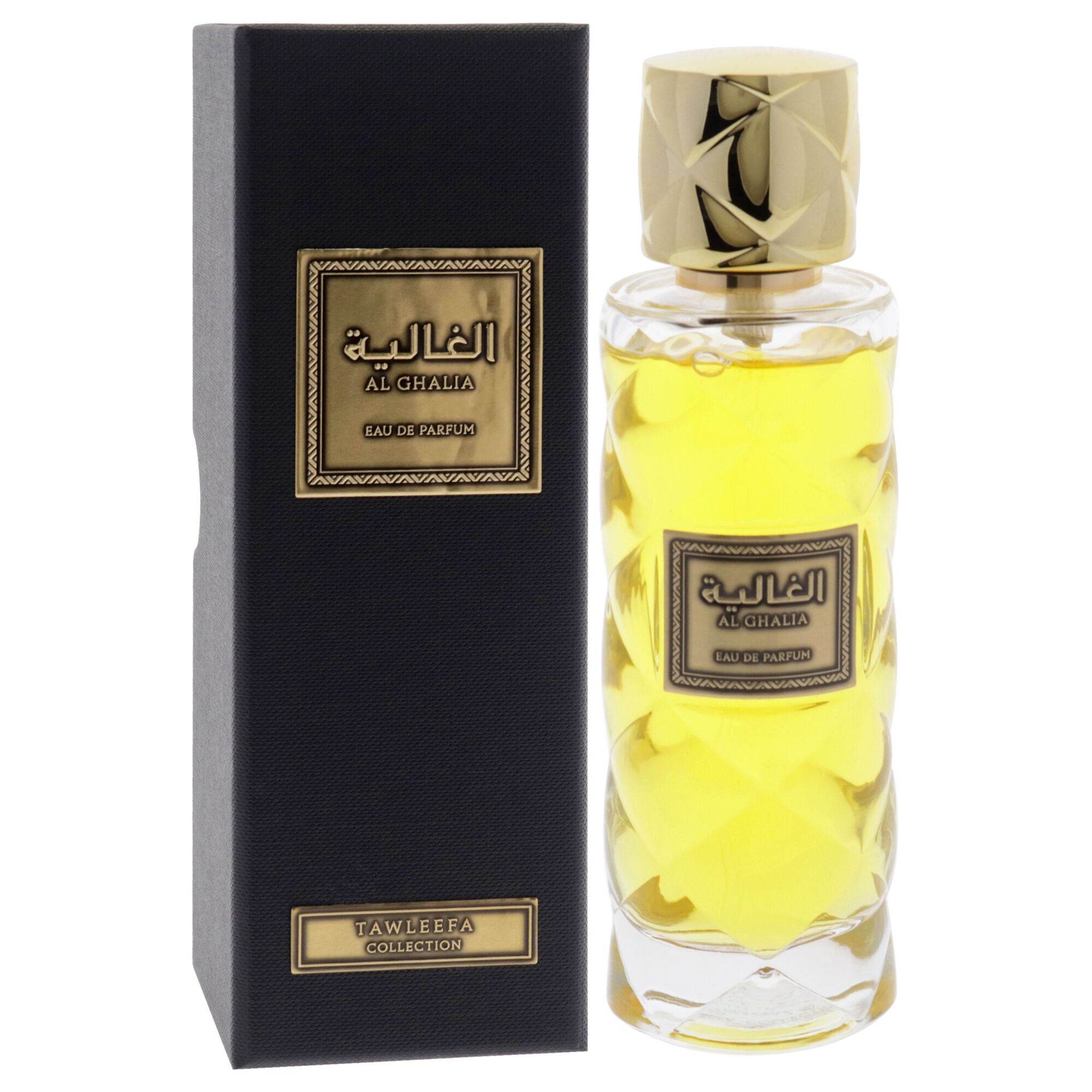 Al Ghalia Tawleefa Collection by Rasasi for Unisex - 3.38 oz EDP Spray, See Description, alternate image number 1