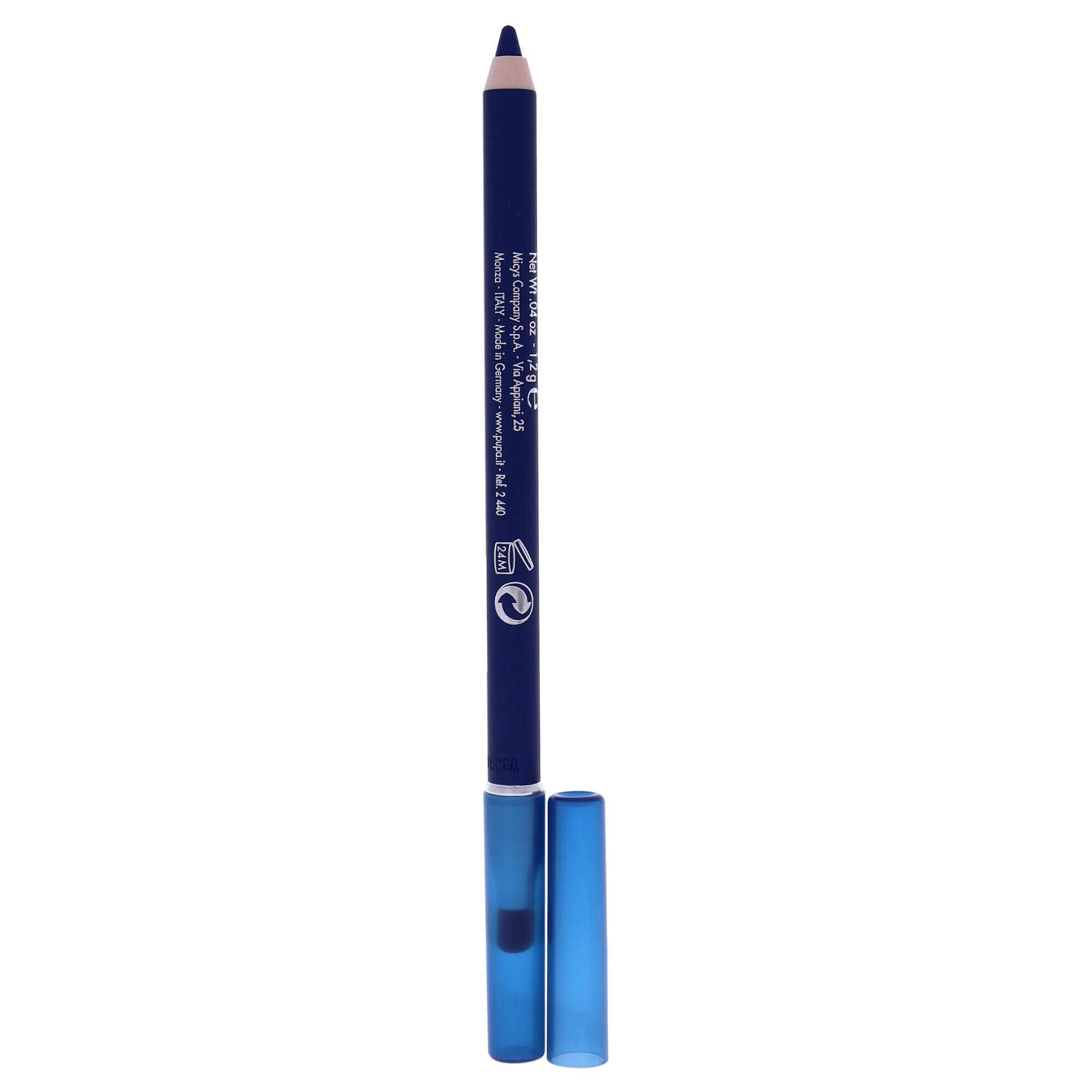 Multiplay Eye Pencil - 04 Shocking Blue by Pupa Milano for Women - 0.04 oz Eye Pencil, , alternate image number 3