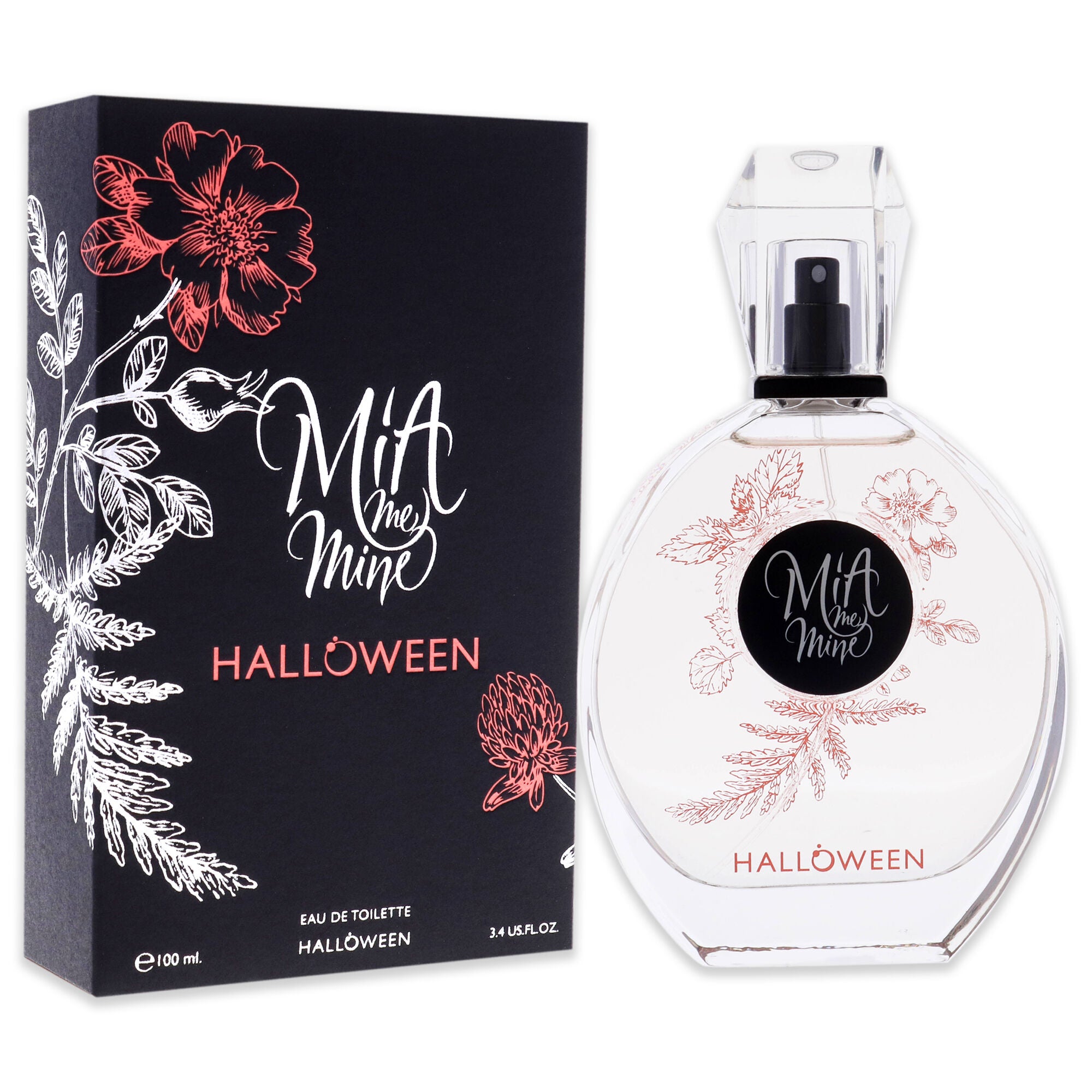 Halloween Mia Me Mine by J. Del Pozo for Women - 3.4 oz EDT Spray, See Description, alternate image number 2
