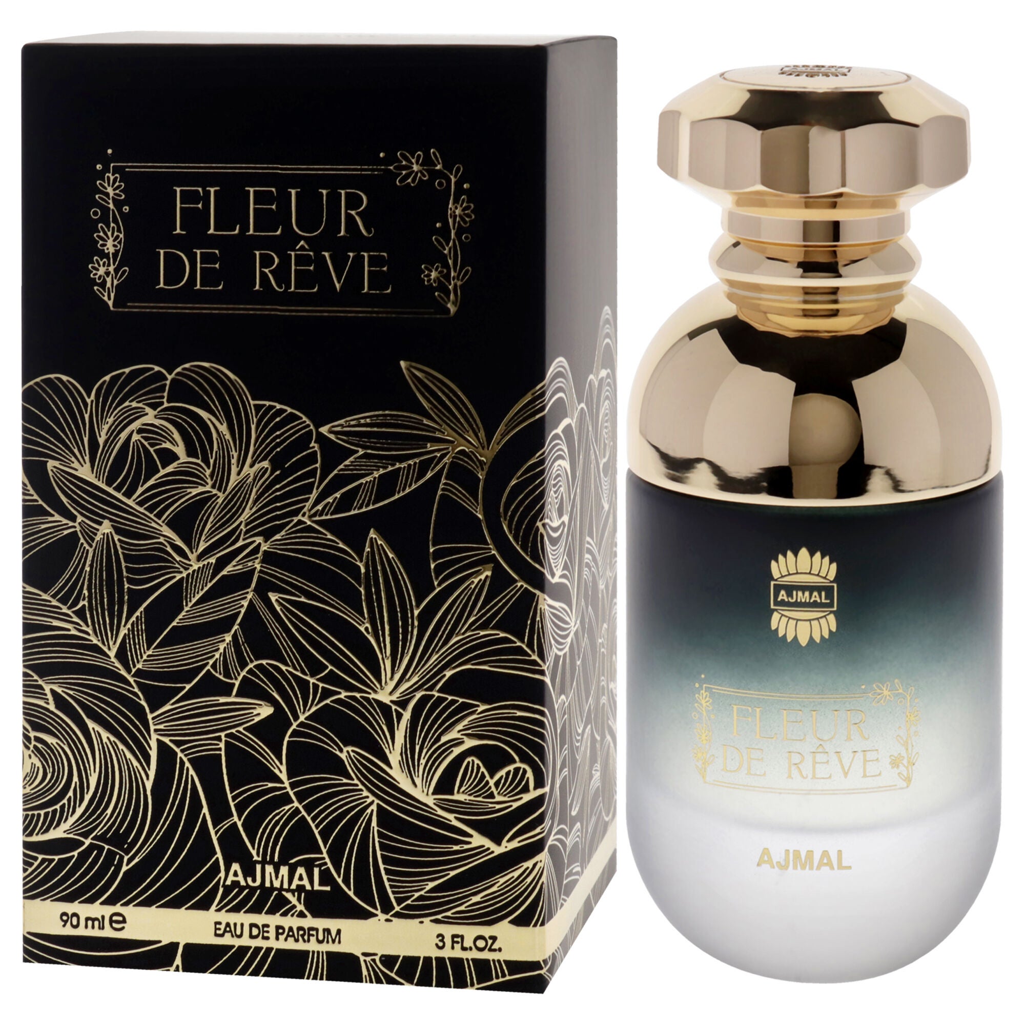 Fleur De Reve by Ajmal for Unisex - 3 oz EDP Spray, , alternate image number 7