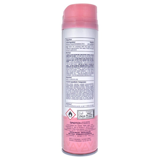 48 Hours Antiperspirant Deodorant - Candy by Above for Women - 3.17 oz Deodorant Spray, See Description, alternate image number 2