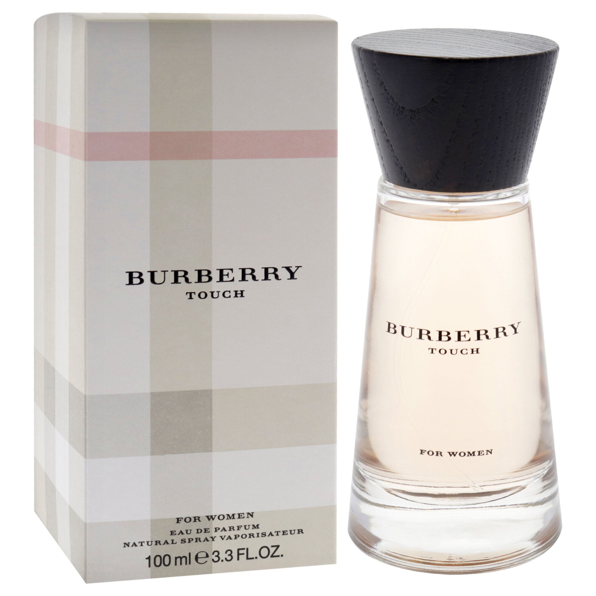 Burberry Touch by Burberry for Women - 3.3 oz EDP Spray, See Description, alternate image number 2
