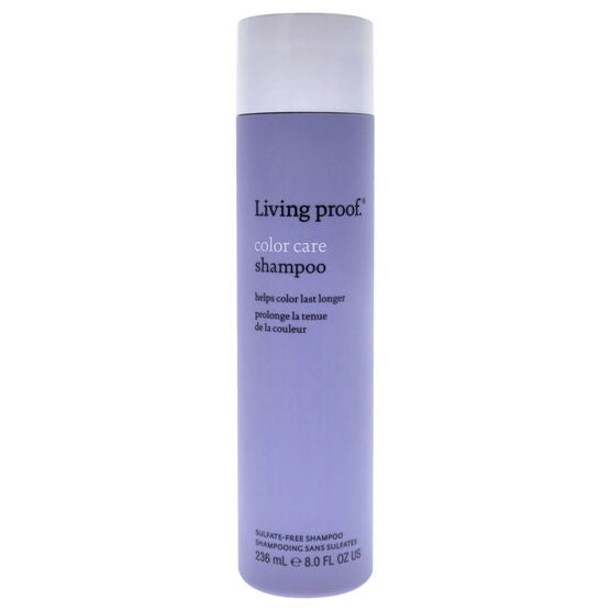 Color Care Shampoo by Living Proof for Unisex - 8 oz Shampoo, NA, hi-res image number null