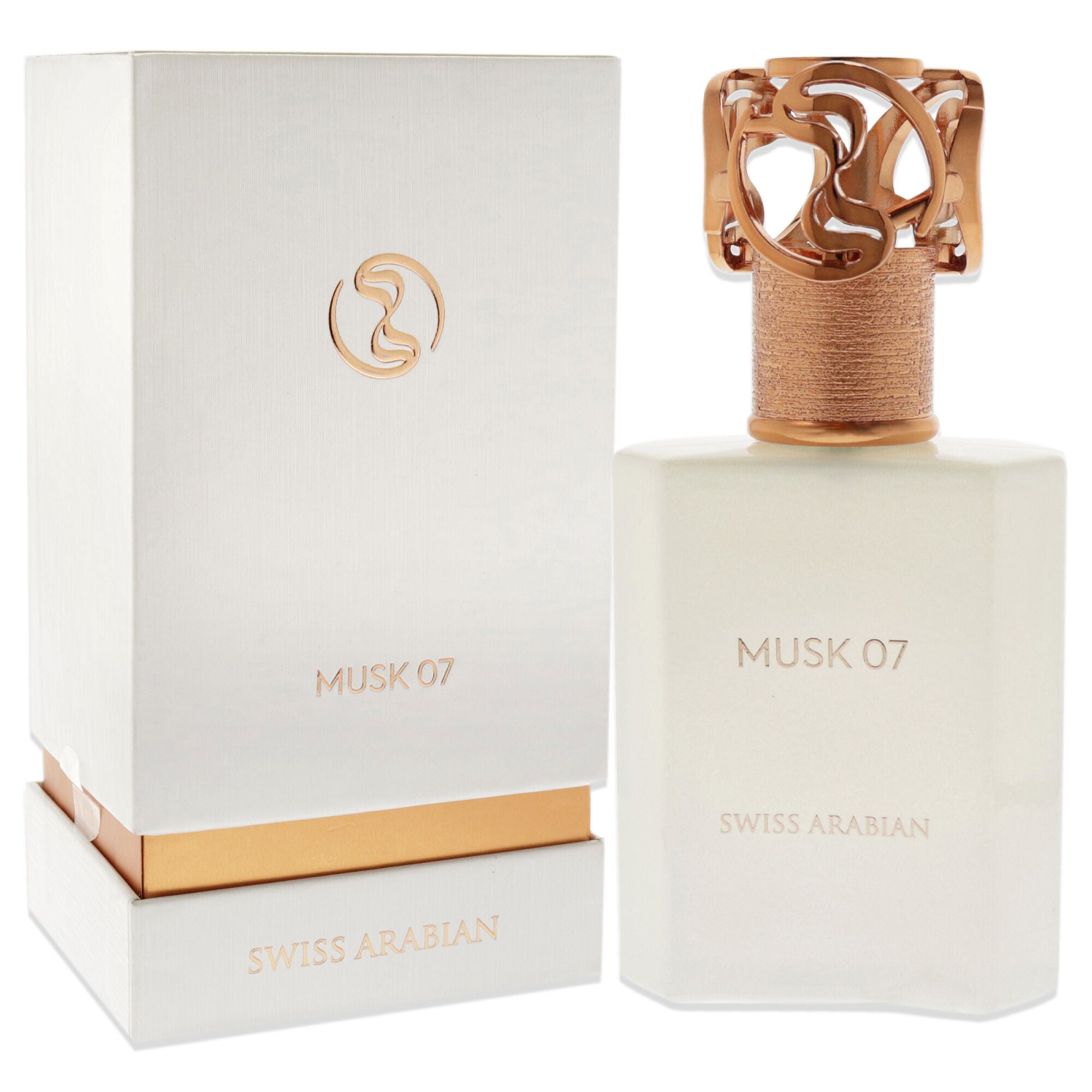Musk 07 by Swiss Arabian for Unisex - 1.7 oz EDP Spray, See Description, alternate image number 1