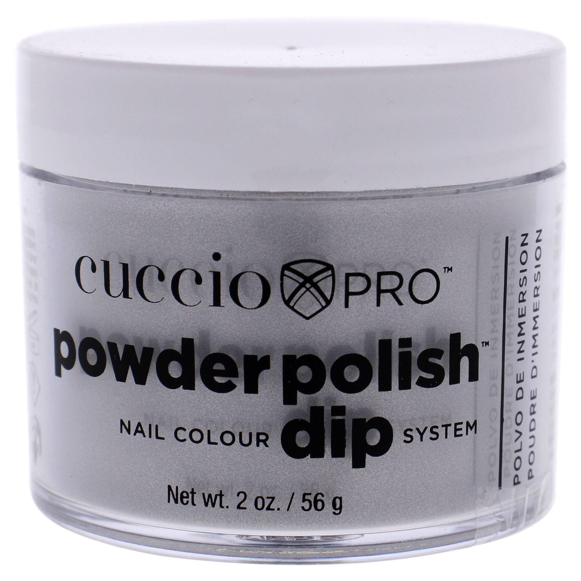 Pro Powder Polish Nail Colour Dip System - Just A Prosecco by Cuccio Pro for Women - 1.6 oz Nail Powder, See Description, hi-res image number 0