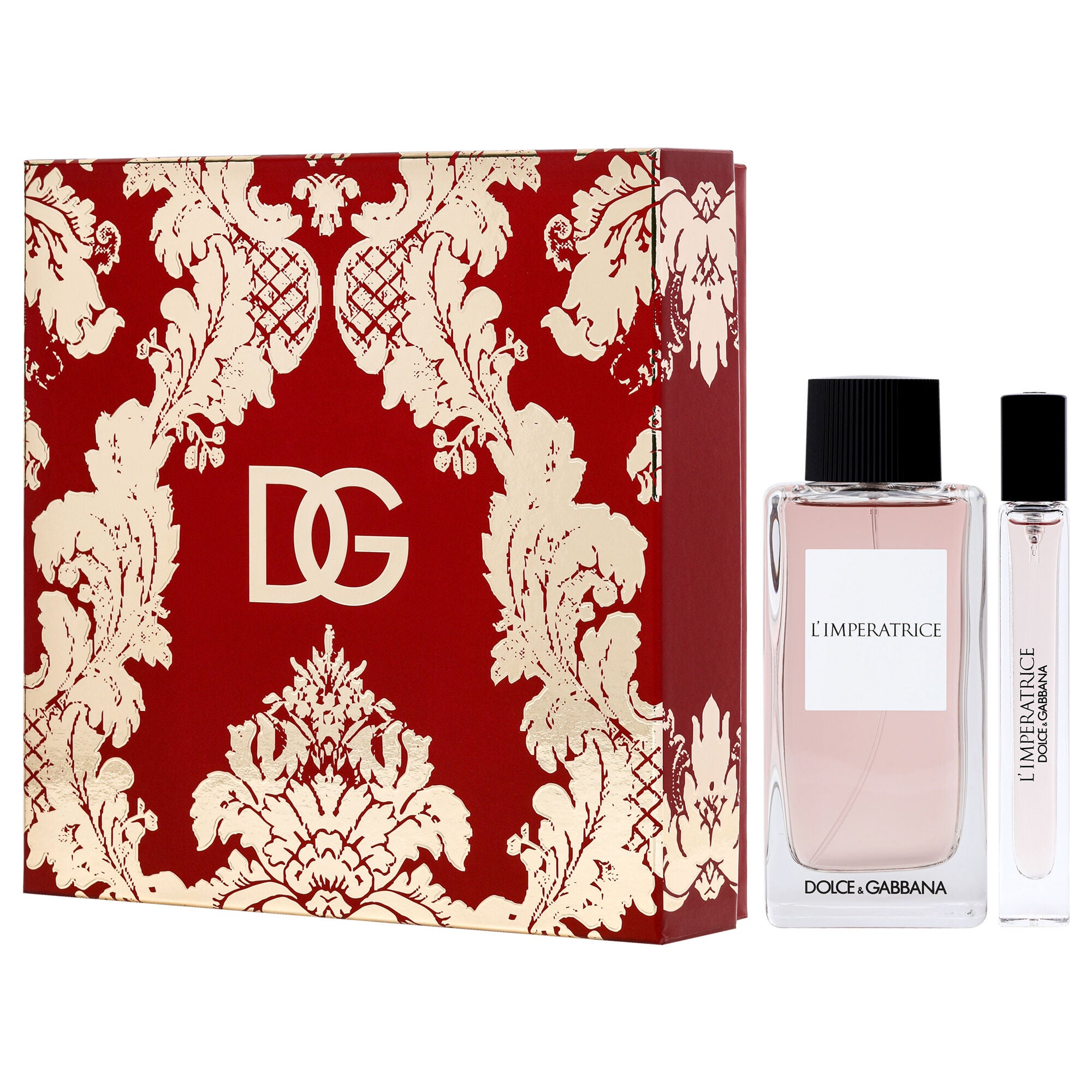 LImperatrice by Dolce and Gabbana for Women - 2 Pc Gift Set 3.3oz EDT Spray, 0.33oz EDT Spray, See Description, alternate image number 3