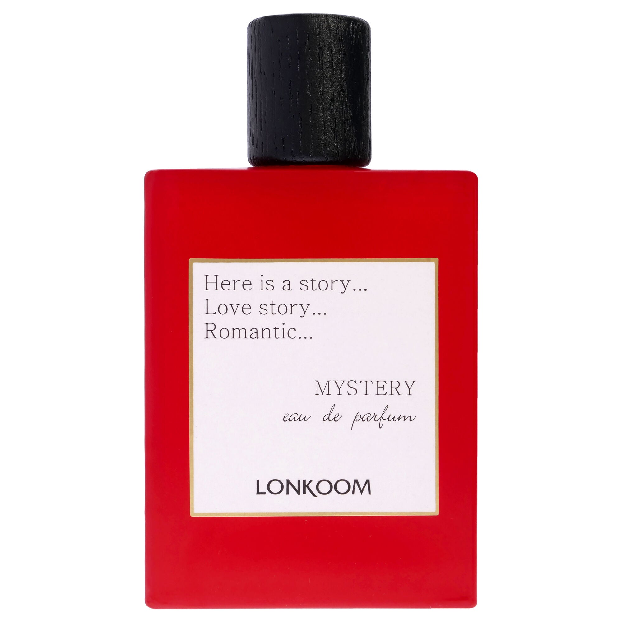 Mystery - Red by Lonkoom for Women - 3.4 oz EDP Spray, , alternate image number 5