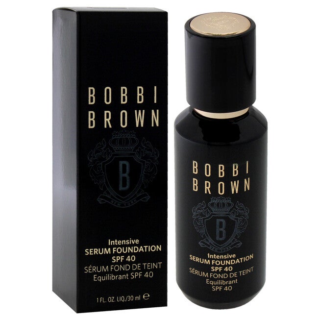 Intensive Skin Serum Foundation SPF 40 - N-032 Sand by Bobbi Brown for Women - 1 oz Foundation, NA, alternate image number null