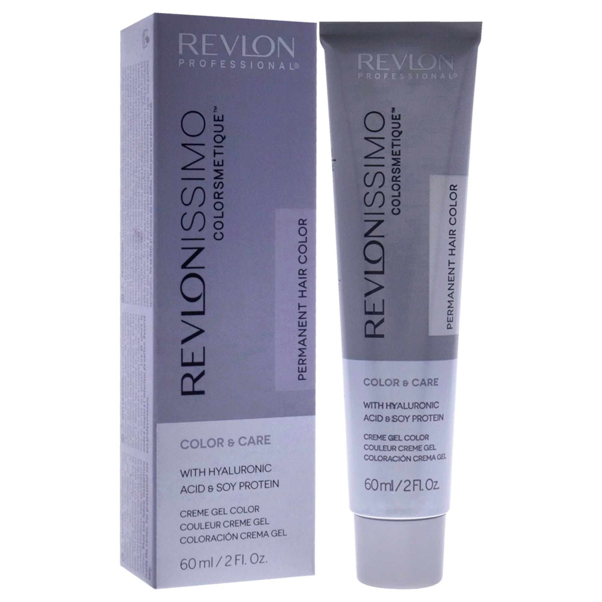 Revlonissimo Colorsmetique - 10.23 Pale Pearly Beige Blonde by Revlon for Unisex - 2 oz Hair Color, , alternate image number 6