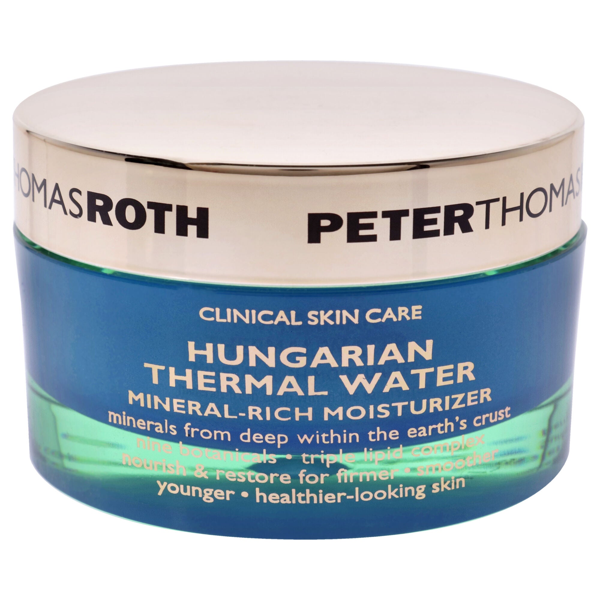 Hungarian Thermal Water Mineral-Rich Moisturizer by Peter Thomas Roth for Unisex - 1.7 oz Moisturizer, See Description, alternate image number 1