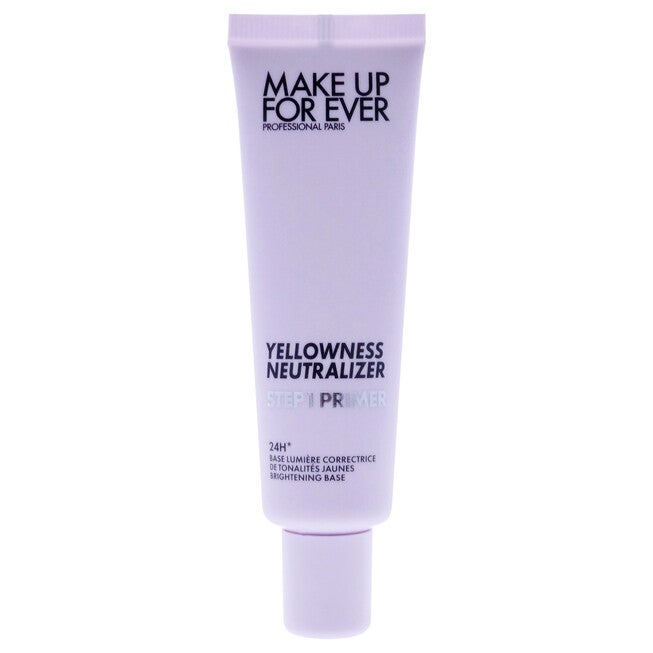 Step 1 Primer 24H Color Corrector - 6 Yellowness Neutralizer by Make Up For Ever for Women - 1 oz Primer, , alternate image number null