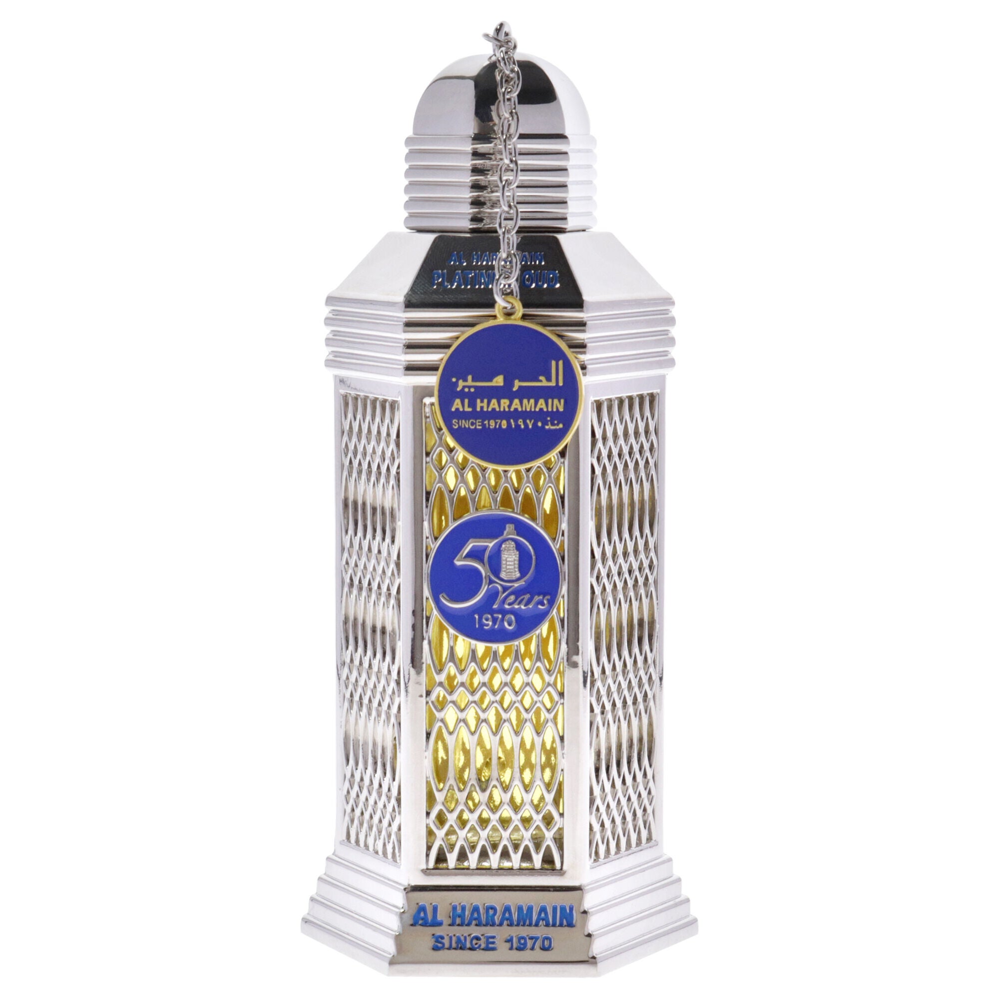 Platinum Oud by Al Haramain for Unisex - 3.4 oz EDP Spray, , alternate image number 5