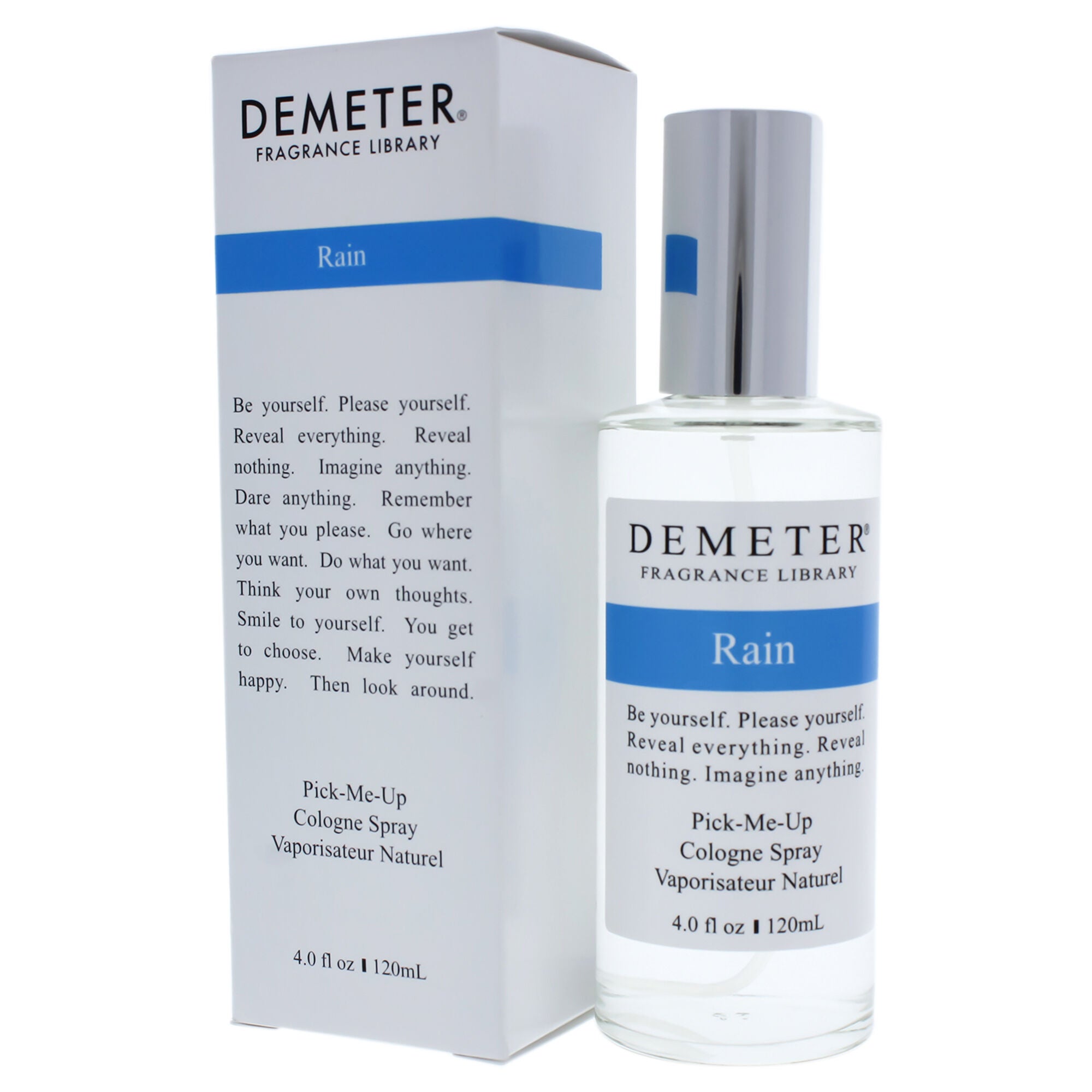Rain by Demeter for Women - 4 oz Cologne Spray, See Description, alternate image number 1