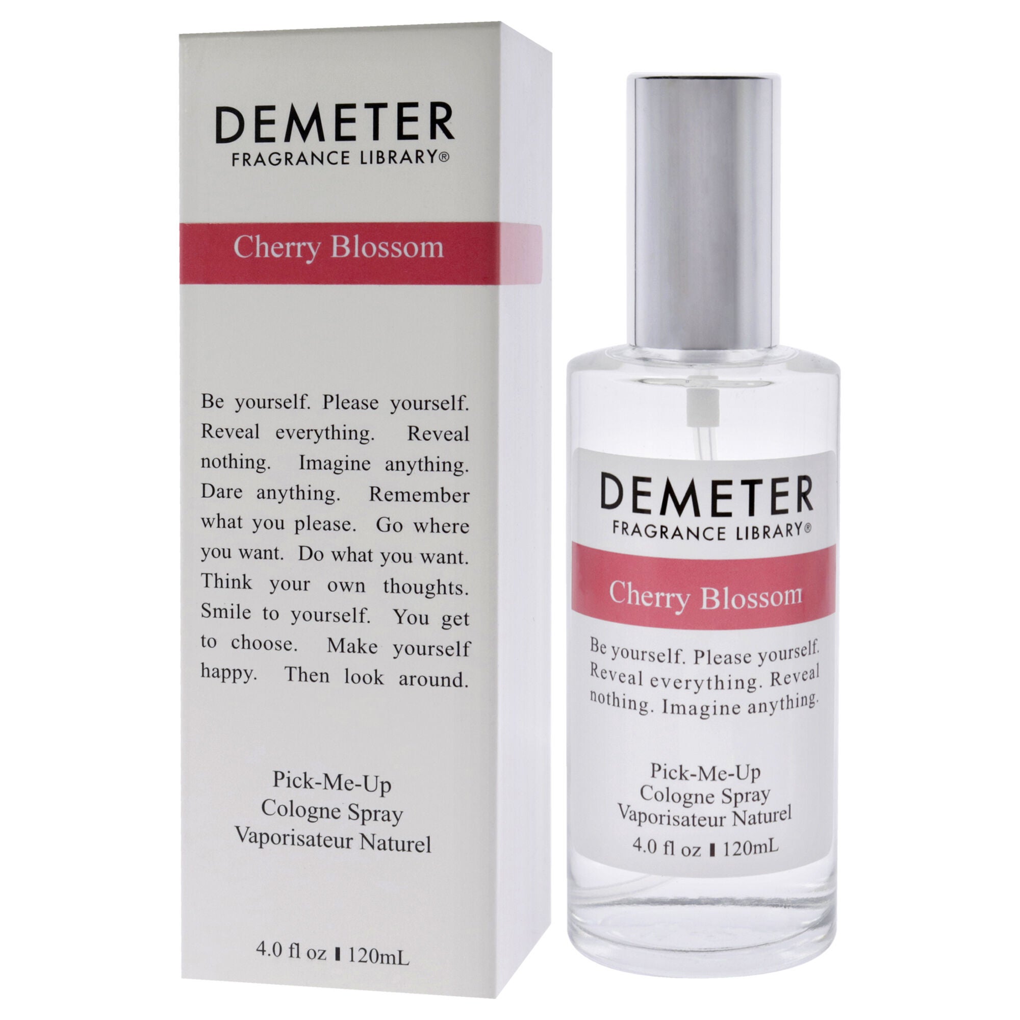 Cherry Blossom by Demeter for Women - 4 oz Cologne Spray, , alternate image number 7