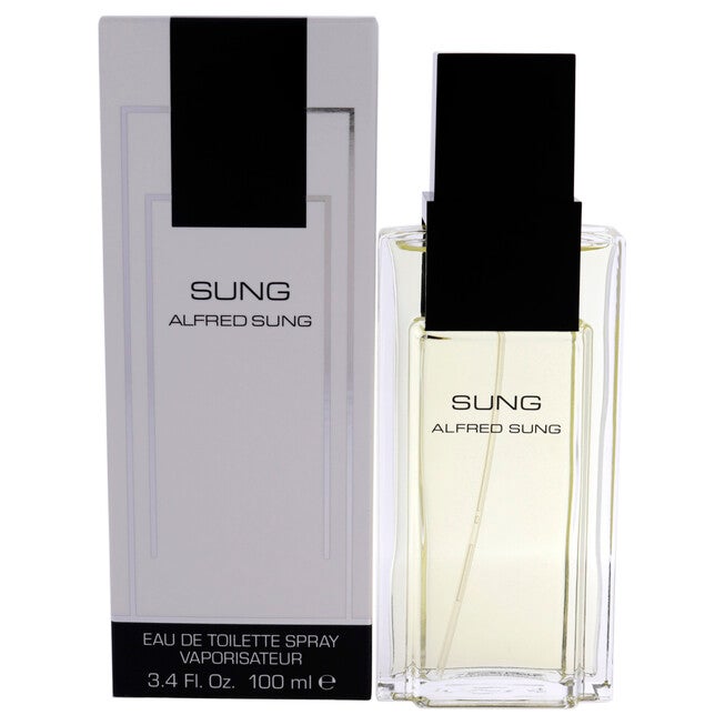 Sung by Alfred Sung for Women - 3.4 oz EDT Spray, , alternate image number null