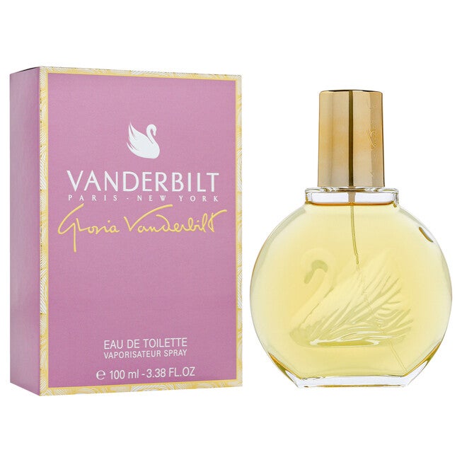 Vanderbilt by Gloria Vanderbilt for Women - 3.38 oz EDT Spray, See Description, alternate image number 2