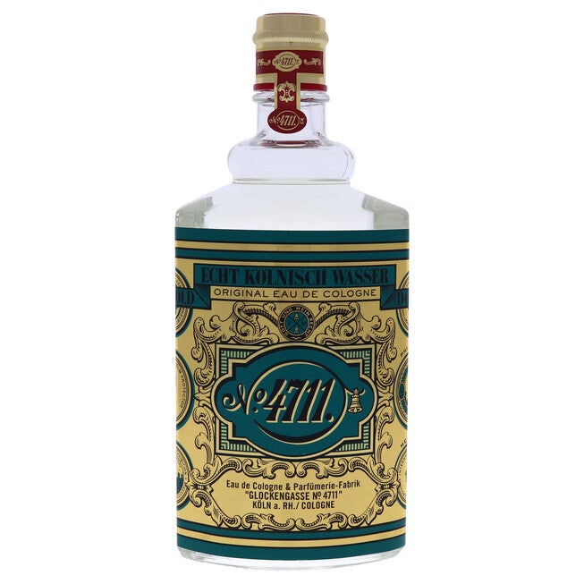 4711 by Muelhens for Unisex - 10.1 oz EDC Splash, , alternate image number null