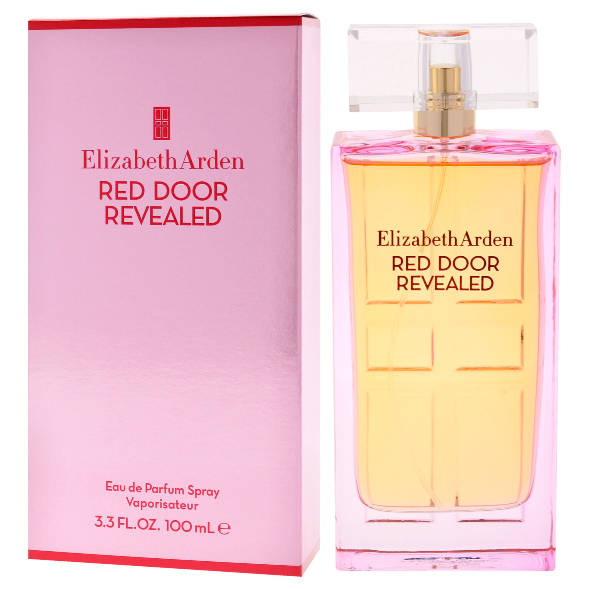Red Door Revealed by Elizabeth Arden for Women - 3.3 oz EDP Spray, See Description, alternate image number 3