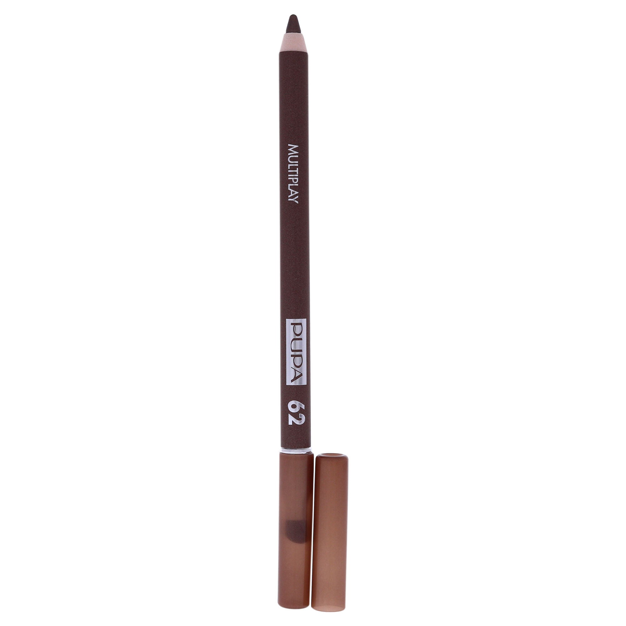 Multiplay Eye Pencil- 62 Golden Brown by Pupa Milano for Women - 0.04 oz Eye Pencil, See Description, hi-res image number 0