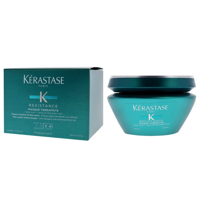 Resistance Masque Therapiste by Kerastase for Unisex - 6.8 oz Masque, NA, alternate image number null