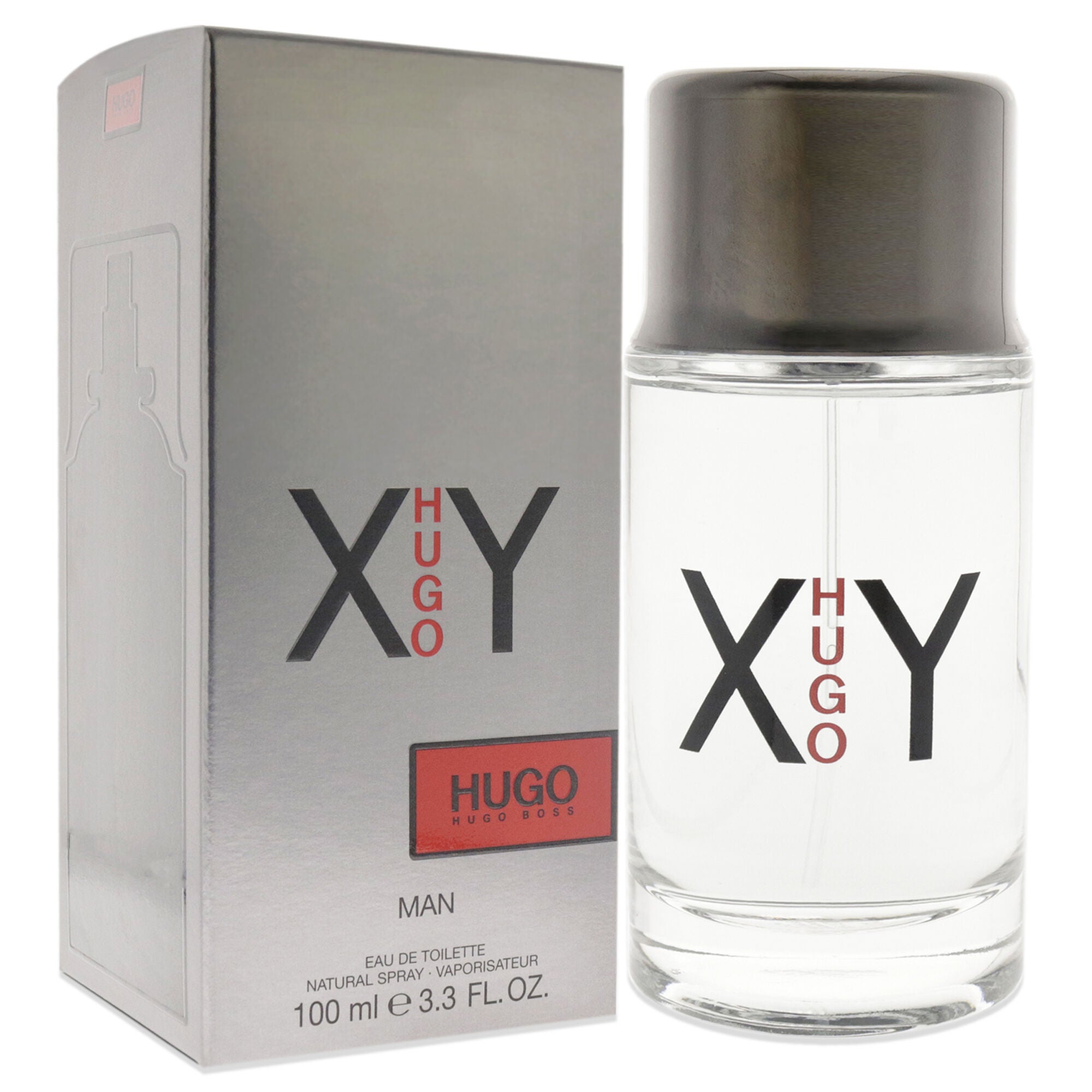 Hugo XY by Hugo Boss for Men - 3.3 oz EDT Spray, See Description, alternate image number 4