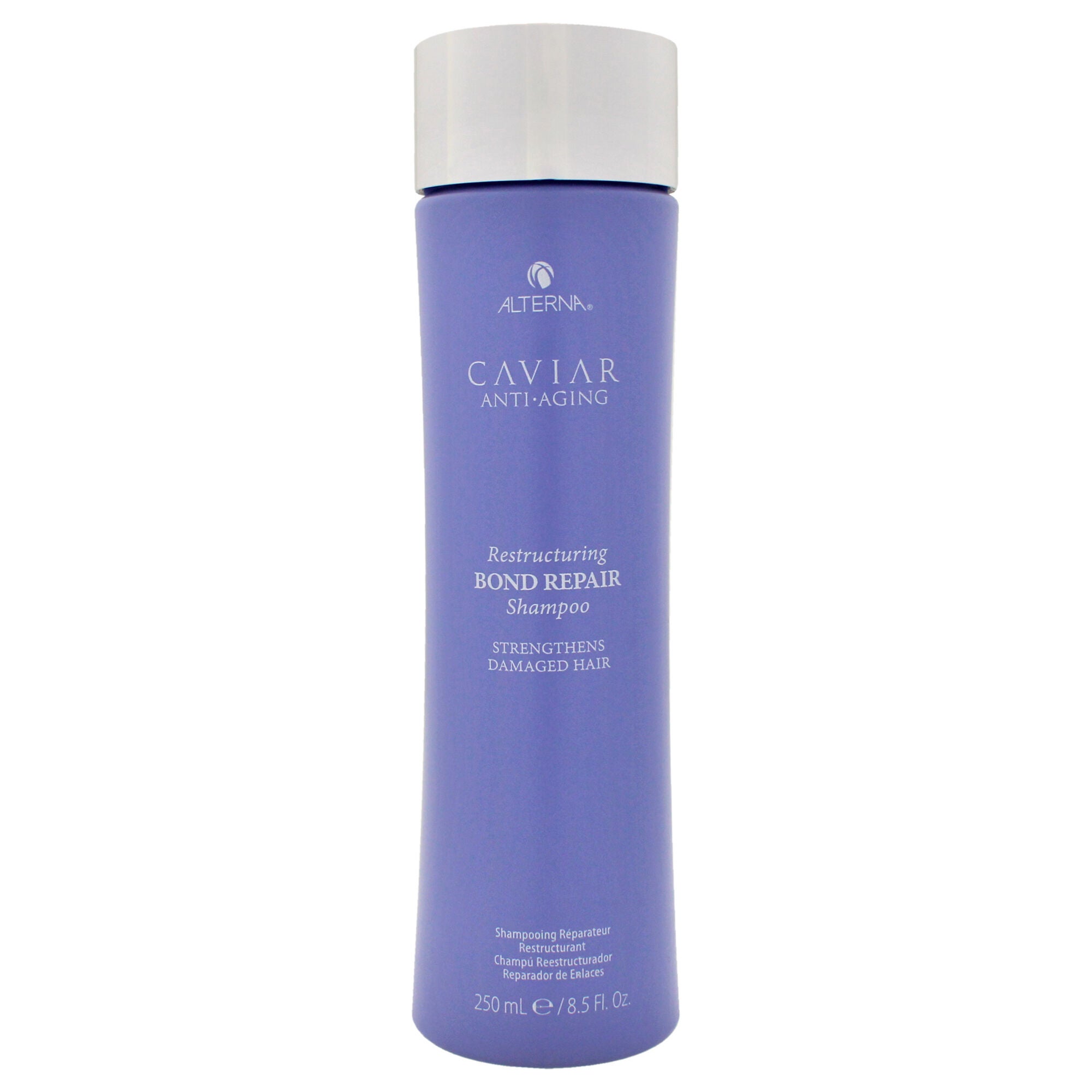 Caviar Anti-Aging Restructuring Bond Repair Shampoo by Alterna for Unisex - 8.5 oz Shampoo, See Description, hi-res image number 0