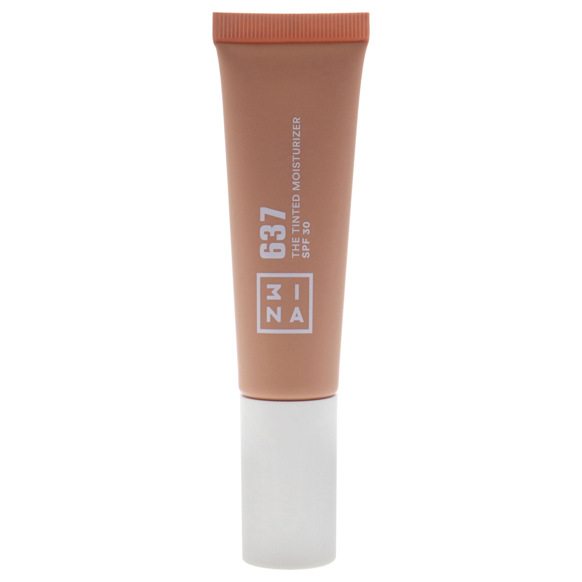 The Tinted Moisturizer SPF 30 - 637 by 3INA for Women - 1 oz Foundation, See Description, alternate image number 4