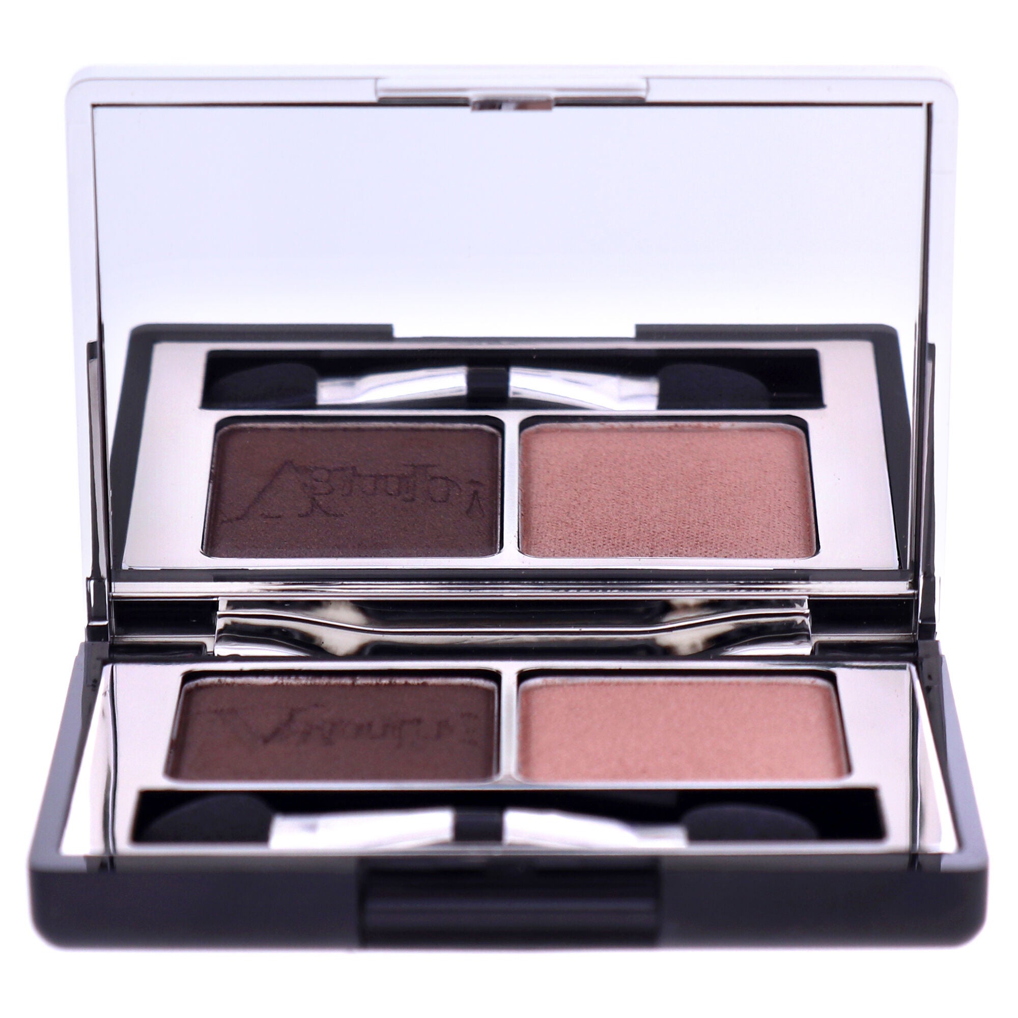 Vamp! Compact Duo Eyeshadow - 004 Bronze Amber by Pupa Milano for Women - 0.078 oz Eye Shadow, See Description, alternate image number 4