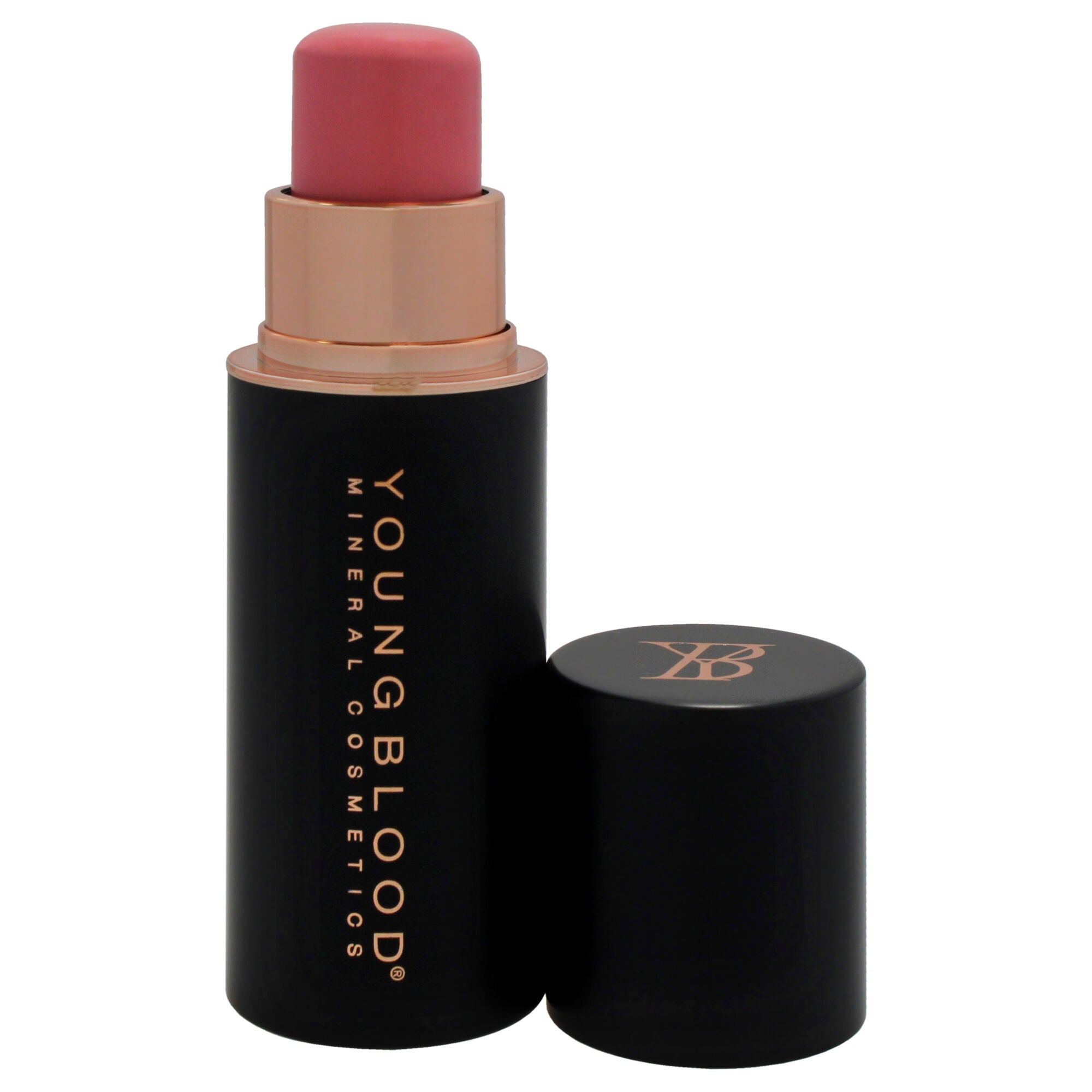 VividLuxe Creme Blush Stick - Parfait by Youngblood for Women - 0.32 oz Blush, See Description, alternate image number 4
