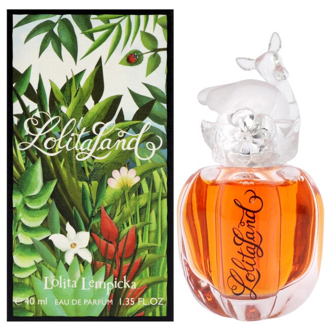 Lolita Land by Lolita Lempicka for Women - 1.35 oz EDP Spray, NA, hi-res image number null