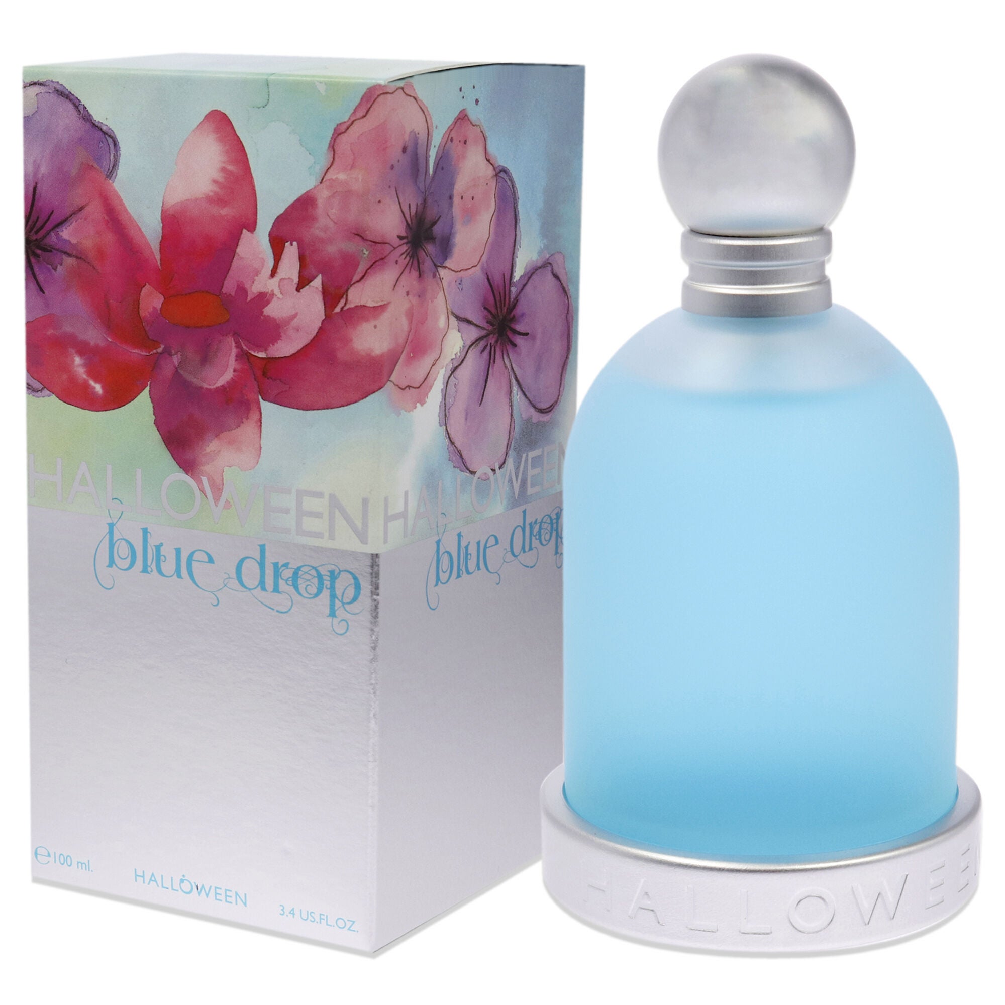 Halloween Blue Drop by J. Del Pozo for Women - 3.4 oz EDT Spray, See Description, alternate image number 3