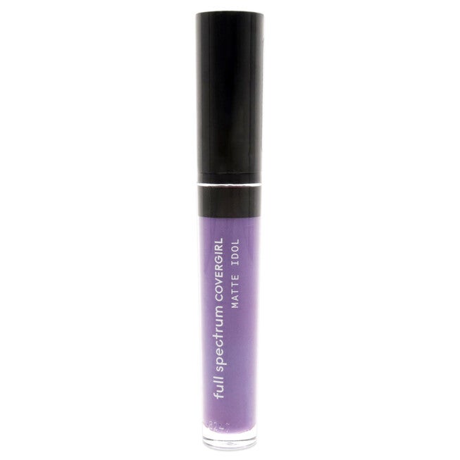 Full Spectrum Matte Idol Liquid Lipstick - 285 Ace As De Coeur by CoverGirl for Women - 0.11 oz Lipstick, , alternate image number null