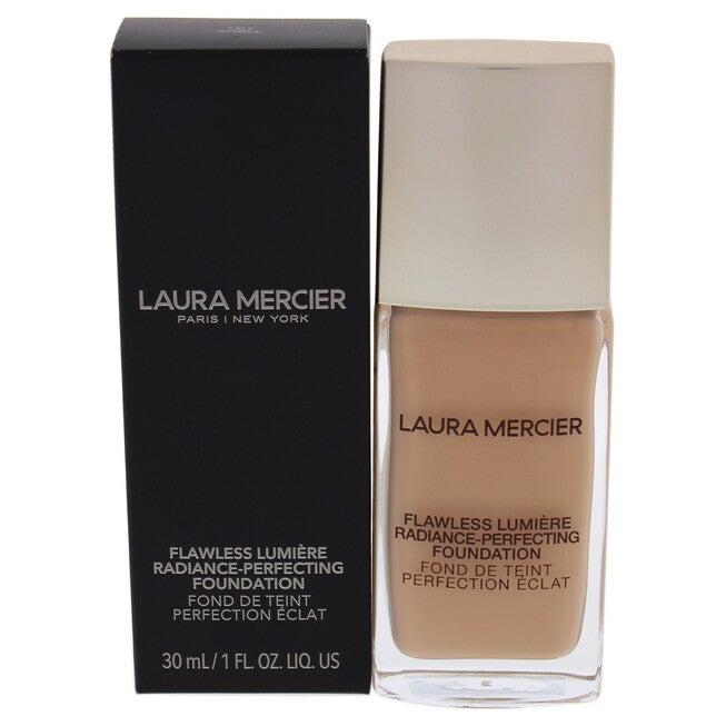 Flawless Lumiere Radiance-Perfecting Foundation - 1C1 Shell by Laura Mercier for Women - 1 oz Foundation, NA, hi-res image number null